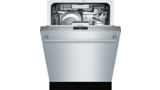 Benchmark® Dishwasher 24'' Stainless steel SHX88PW55N SHX88PW55N-2