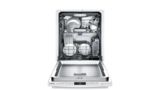 Série 800 Lave-vaisselle sous plan 24'' Blanc SHXM78W52N SHXM78W52N-2