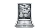 800 Series Dishwasher 24'' Stainless steel SHXM78W55N SHXM78W55N-2