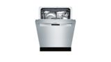 300 Series Dishwasher 24'' Stainless steel SHE863WF5N SHE863WF5N-3