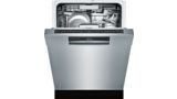 Benchmark® Dishwasher 24'' Stainless steel SHE89PW55N SHE89PW55N-2