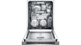 Benchmark® Dishwasher 24'' Stainless steel SHE89PW55N SHE89PW55N-3