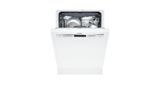 Série 300 Lave-vaisselle sous plan 24'' Blanc SHEM63W52N SHEM63W52N-3