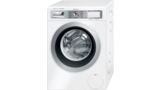 HomeProfessional Waschmaschine, Frontlader 8 kg 1600 U/min. WAYH2841 WAYH2841-1