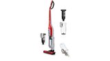 Rechargeable vacuum cleaner Athlet 25,2V Red BCH65TRPGB BCH65TRPGB-9