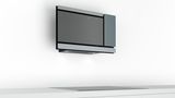 Serie | 8 Wall-mounted Extractor Hood 90 cm Grey DWF97MP70 DWF97MP70-7