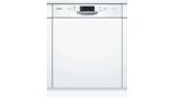Serie | 4 Lave vaisselle intégrable 60 cm Blanc SMI46IW00H SMI46IW00H-1