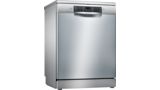 Serie | 6 free-standing dishwasher 60 cm Stainless Steel SMS66MI03A SMS66MI03A-1
