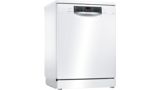 Serie | 6 Free-standing dishwasher 60 cm White SMS66MW01A SMS66MW01A-1