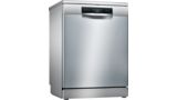Serie | 8 Free-standing dishwasher 60 cm Stainless Steel SMS88TI02A SMS88TI02A-1