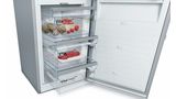 8系列 獨立式冷藏冰箱 186 x 60 cm 不銹鋼色 KSF36PI30D KSF36PI30D-3