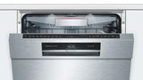 Serie | 8 built-under dishwasher 60 cm Stainless steel SMU88TS02A SMU88TS02A-4