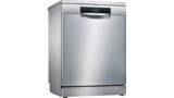 Serie | 8 Free-standing dishwasher 60 cm Stainless steel SMS88TI04A SMS88TI04A-1