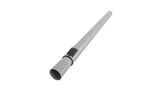 Telescopic tube silver; with sliding button; standard-connection 00359106 00359106-4