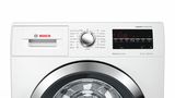 Series 6 washing machine, front loader 8 kg 1400 rpm WAT28461IN WAT28461IN-2