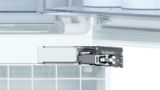 Série 6 Réfrigérateur sous-plan intégrable 82 x 60 cm flat hinge KUR15A60 KUR15A60-5