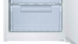 Serie | 2 Built-in fridge-freezer with freezer at bottom 177.2 x 54.1 cm sliding hinge KIV38X22GB KIV38X22GB-5
