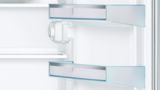 Serie | 2 Integreerbare koel-vriescombinatie met bottom-freezer 177.2 x 54.1 cm sliding hinge KIV38V20FF KIV38V20FF-3