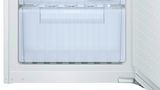 Serie | 2 Beépíthető, alulfagyasztós hűtő-fagyasztó kombináció KIV34V50 KIV34V50-4
