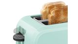 Kompakt Toaster Grün TAT3A012 TAT3A012-11