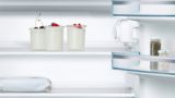 Serie | 2 Integreerbare koelkast met diepvriesgedeelte 88 x 56 cm KIL18V60 KIL18V60-3