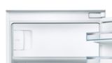 Serie 2 Einbau-Kühlschrank mit Gefrierfach 88 x 56 cm Schleppscharnier KIL18V20FF KIL18V20FF-3