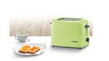Compact toaster Zielony TAT3A016 TAT3A016-9