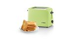 Kompakt Toaster Grün TAT3A016 TAT3A016-10