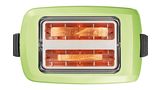 Compact toaster Zielony TAT3A016 TAT3A016-12