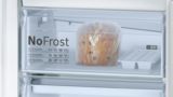 Serie | 4 Freestanding Fridge-freezer (Bottom freezer) 186 x 60 cm Stainless steel (with anti-fingerprint) KGD36VI30 KGD36VI30-2
