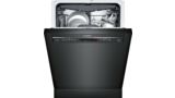300 Series Dishwasher 24'' Black SHE863WF6N SHE863WF6N-3