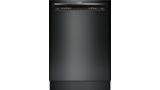300 Series Dishwasher 24'' Black SHE863WF6N SHE863WF6N-1