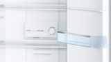 Serie 2 Alttan Donduruculu Buzdolabı 185 x 70 cm Kolay temizlenebilir Inox KGN57VI20N KGN57VI20N-5