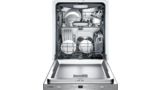 500 Series Lave-vaisselle sous plan 24'' Custom Panel Ready Inox SHP865WF5N SHP865WF5N-2