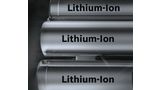 Aspirator cu acumulatori Readyy'y Lithium 18V Silver (Argintiu) BBHL21841 BBHL21841-12