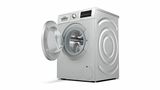 Series 4 Washing machine, front loader 8 kg 1400 rpm, Inox-easyclean WAN282X0GB WAN282X0GB-4