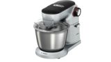 Robot de cuisine OptiMUM 1200 W Argent, noir MUM9A32S00 MUM9A32S00-10