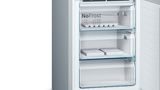 Serie | 8 Frigo-congelatore combinato da libero posizionamento 203 x 60 cm Stainless steel (with anti-fingerprint) KGF39PI45 KGF39PI45-5