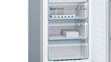 Série 6 Réfrigérateur combiné pose-libre 186 x 60 cm Inox anti trace de doigts KGN36AI35 KGN36AI35-6