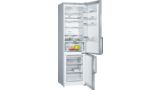 Serie | 6 Combină frigorifică independentă 203 x 60 cm Inox AntiAmprentă KGN39AI35 KGN39AI35-2