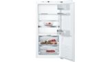 Serie | 8 Réfrigérateur intégrable avec compartiment congélation 122.5 x 56 cm soft close flat hinge KIF42SD30 KIF42SD30-1