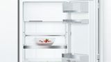 Serie | 8 Réfrigérateur intégrable avec compartiment congélation 122.5 x 56 cm soft close flat hinge KIF42SD30 KIF42SD30-4