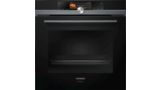 iQ700 dampovn til indbygning 60 x 60 cm Sort HS858KXB6 HS858KXB6-1