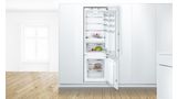 Serie | 6 Réfrigérateur-congélateur intégrable avec compartiment congélation en bas 177.2 x 55.8 cm KIS87AD31H KIS87AD31H-2