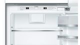 Serie | 6 Réfrigérateur-congélateur intégrable avec compartiment congélation en bas 177.2 x 55.8 cm KIS87AD31H KIS87AD31H-3
