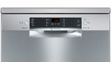 Serie | 4 Free-standing dishwasher 60 cm Silver/Innox SMS46MI01G SMS46MI01G-3