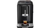Kaffeevollautomat VeroCup 100 Schwarz TIS30159DE TIS30159DE-1