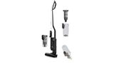 Rechargeable vacuum cleaner Athlet 25,2V White BBH65ATHGB BBH65ATHGB-8