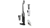 Rechargeable vacuum cleaner Athlet 25,2V Silver BBH65KITGB BBH65KITGB-10