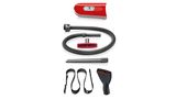 Rechargeable vacuum cleaner Athlet 25,2V Red BBH65PETGB BBH65PETGB-11
